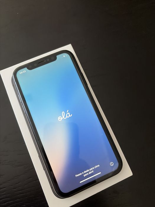 Iphone XR Preto 128GB
