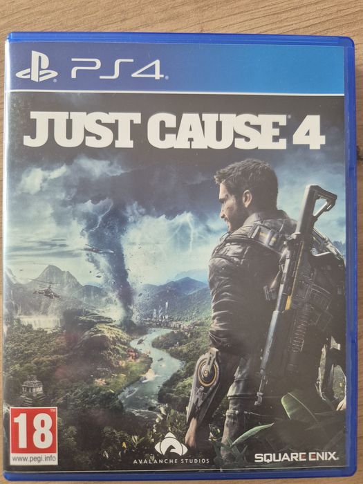 Just Cause 4 PS4