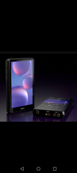 HiBy R5 GEN 2 - новий флагманський плеєр від HiBy!  HI-RES.