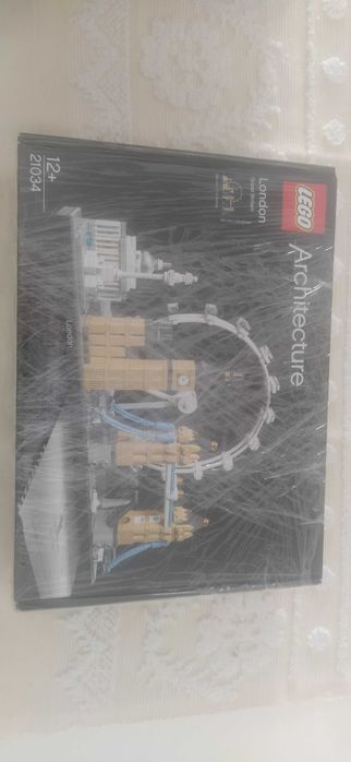 Lego Architecture