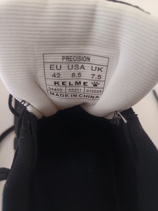 Sapatilhas Futsal Kelme