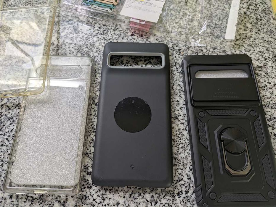 Capas Telemóvel Google Pixel 7 Pro
