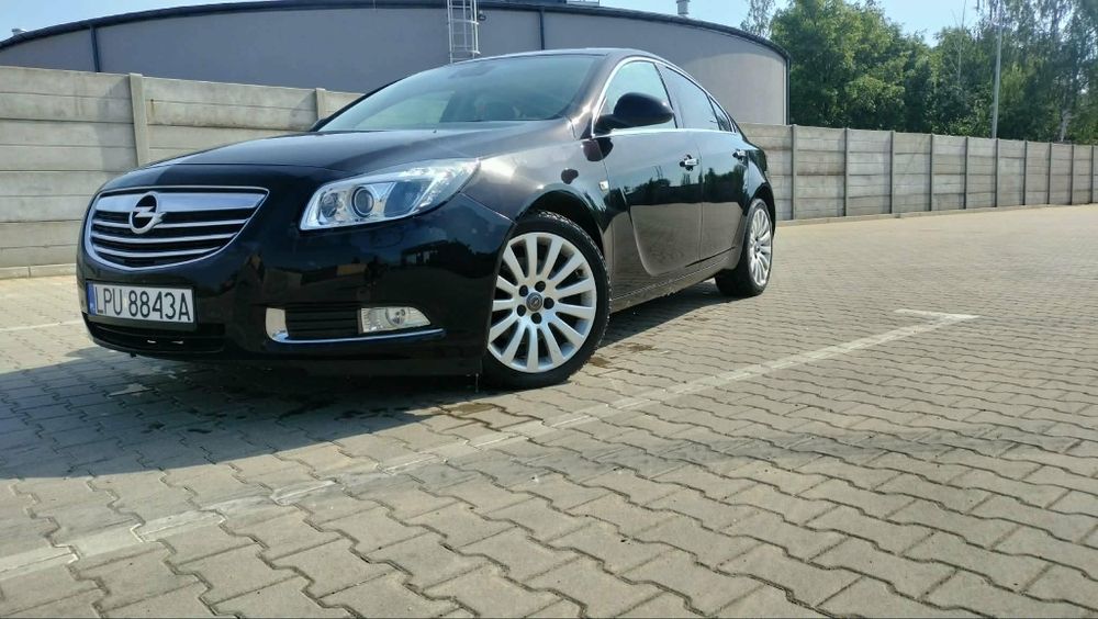 Opel Insignia