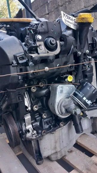 Motor Renault 1.5 DCI
REF: K9KC612