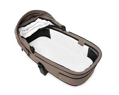 MUUVO FIVE  wózek wielofunkcyjny