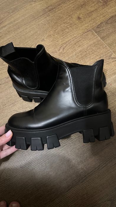 Ботинки Prada оригинал