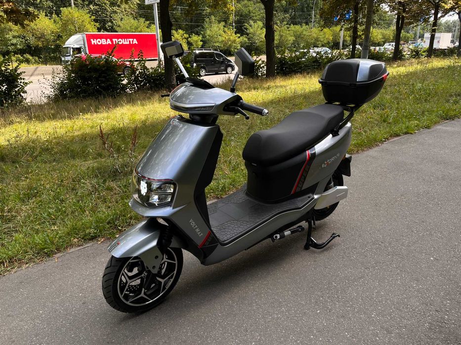Електроскутер VOLT-MAX 72V 2000W