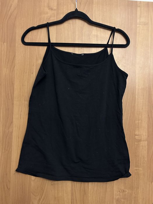 Czarny top roz.L/XL