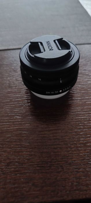 Obiektyw NIKKOR Z DX 16-50 VR Nikon