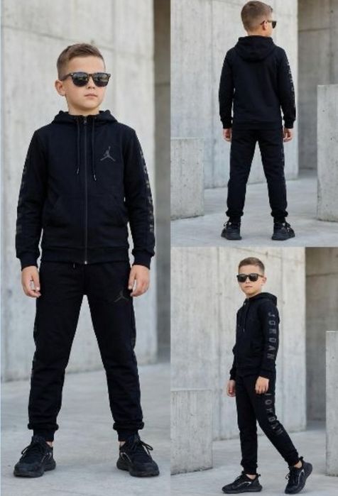 Весна 2026! Костюми Nike Jordan, Adidas для хлопців140,146,152,158,164
