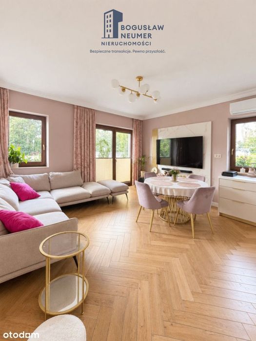 Mieszkanie Premium z balkonem | 63,49m2 | do zamieszkania