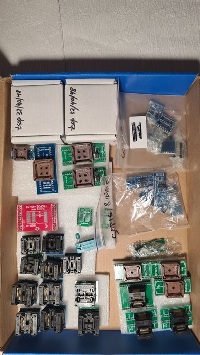 Адаптор перехідник до програматора переходник к программатору