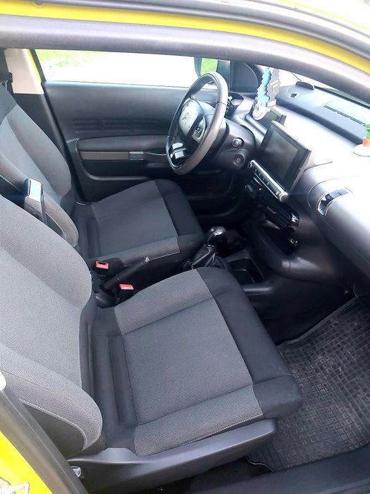 Citroen c4 cactus