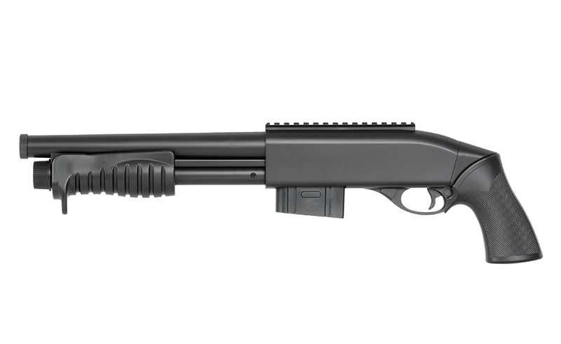 Airsoft Shotgun (340-400fps) (Nova)