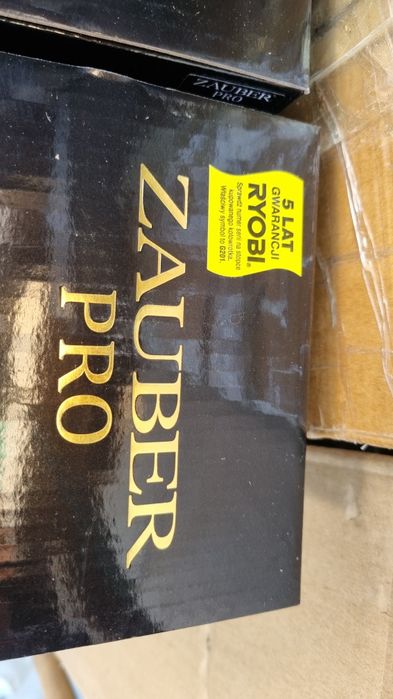 Kołowrotek Ryobi Zauber Pro