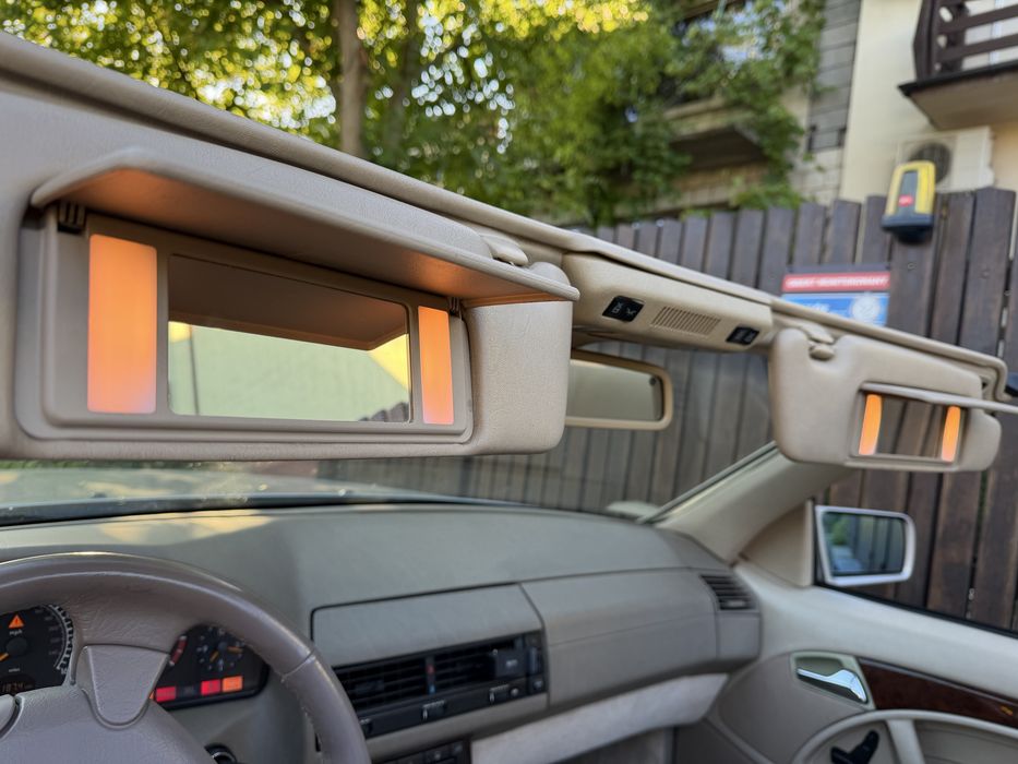 Sprzedam  Mercedesa SL500