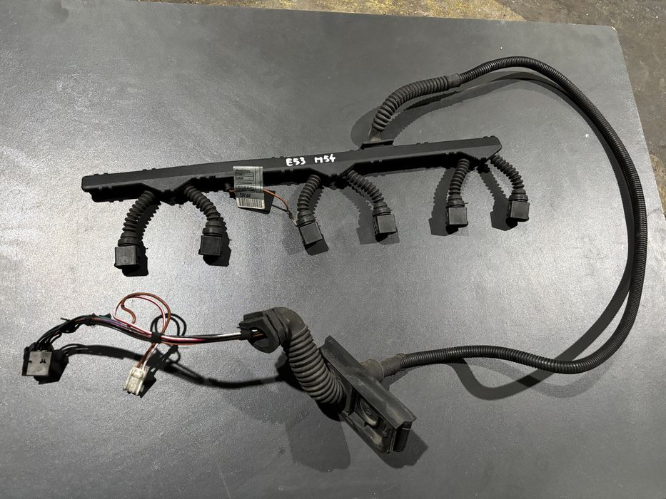 Wiązka cewek wciskanych BMW M54 E53 E39 E46 M54B30 M54B25 M54B22