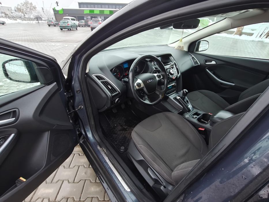 Ford Focus III 1.6 105KM + LPG *LIFT 2x Koła*FULL wyposażenie* ZIMÓWKI