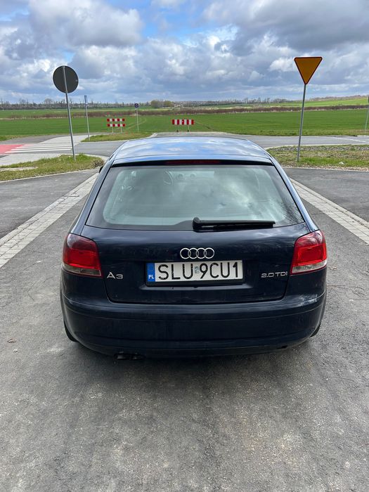 Audi a3 2004r 180koni