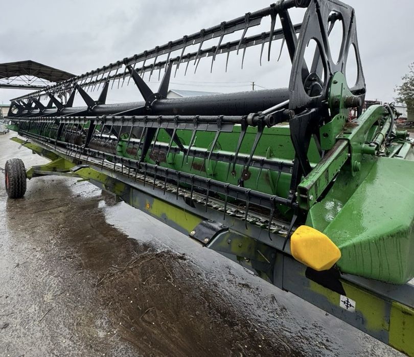 Жатка/жниварка Флекс ДжонДір ф930