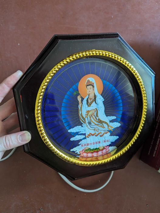 Музичний пристрій для медитації, Buddha box