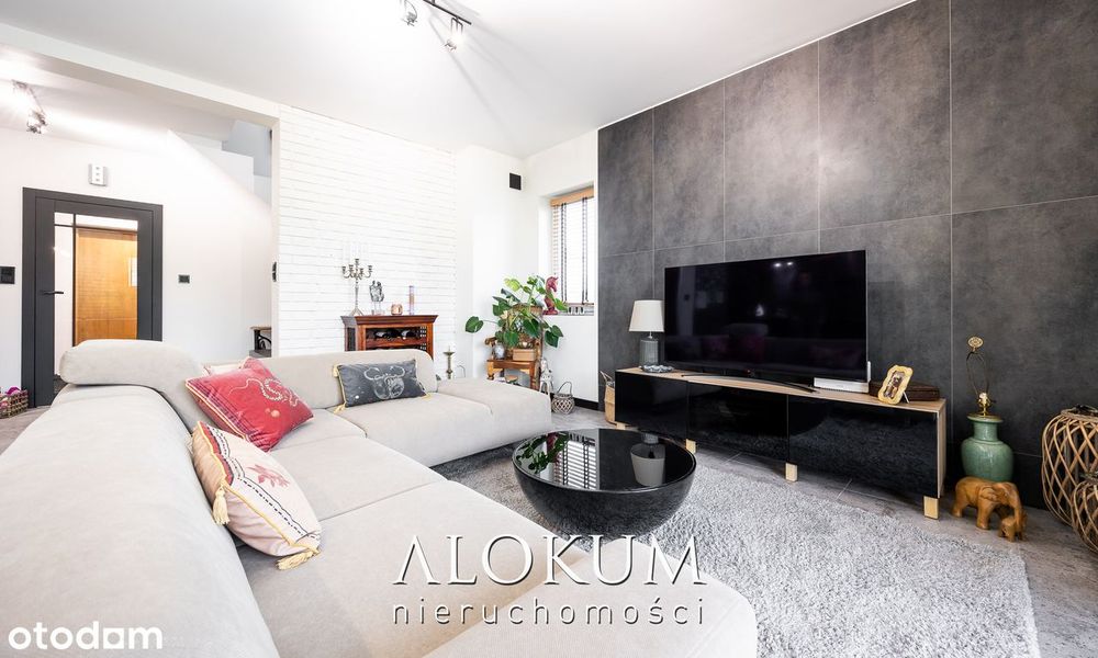 Gotowy do zamieszkania dom z ogrodem i garażem – Niepołomice