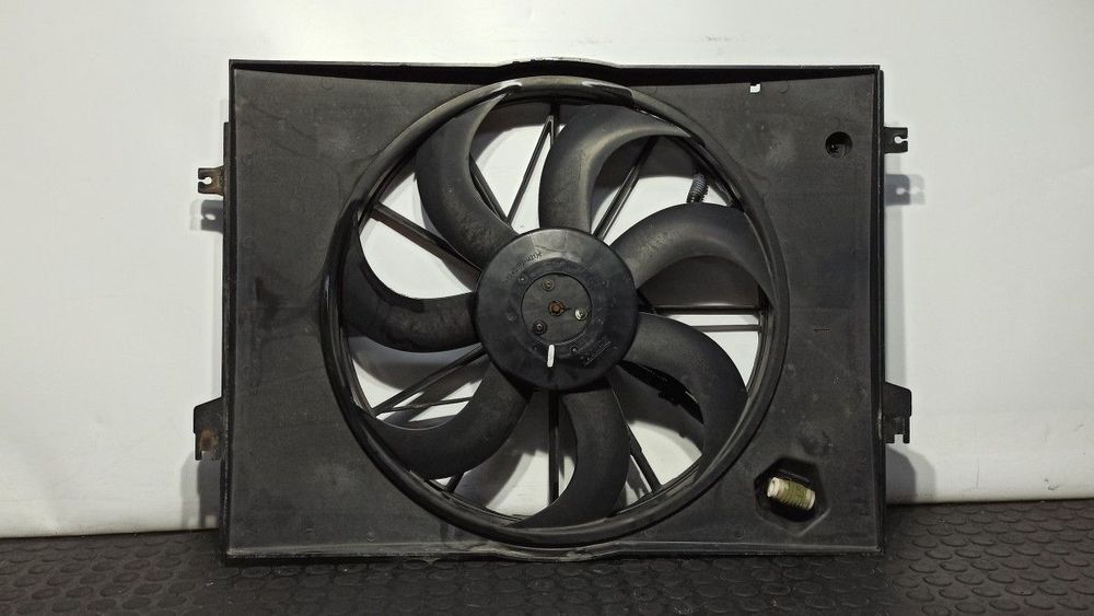ELETROVENTILADOR HYUNDAI TUCSON (JM) 2.0 CRDI COMFORT