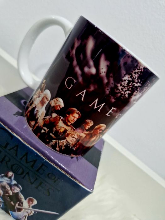 Game of Thrones Caneca