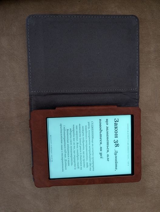 Kobo Nia чохол шнур ideal  !!!