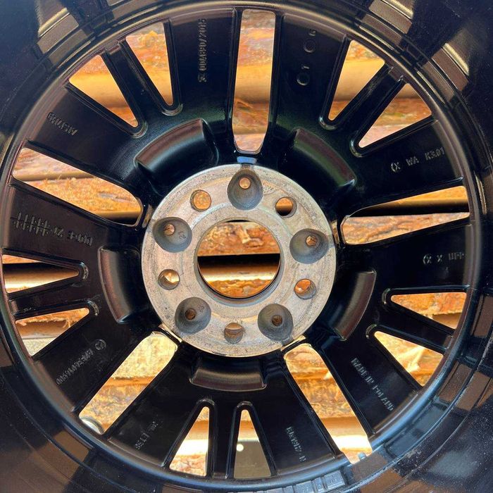 ДИСКИ Оригінальні БУ R19 5X112 BKF MERCEDES, Audi, BMW A2534014900