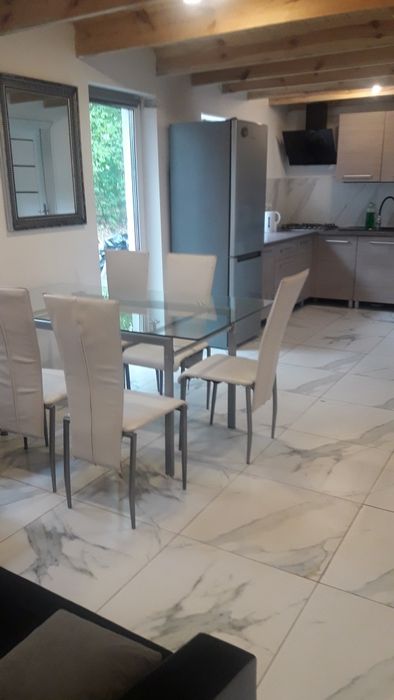 Domek letniskowy Toruń Kamionki Małe klimatyzacja 7łóżek