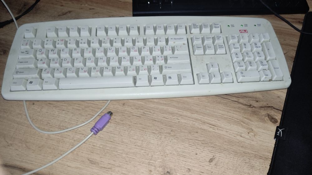 вінтажна клавіатура Prime KB 2971.