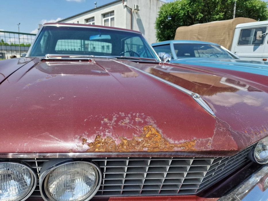 Buick RIVIERA 1963 - 2601 sztuk