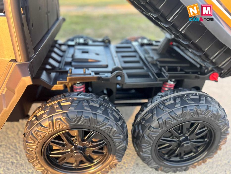 Udźwig 60kg 800W/24V Farmer  2os. Auto na akumulator  samochód dla dzieci autko Pojazd elektryczny