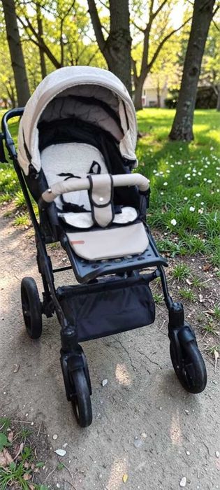 Універсальна дитяча коляска 2 в 1 Angelina Amica (Ангеліна Аміка)