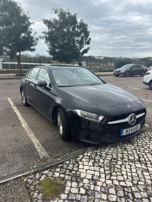 Mercedes-Benz A 180 d Progressive Aut.