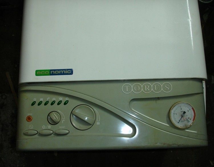 części pieca  Torus economic