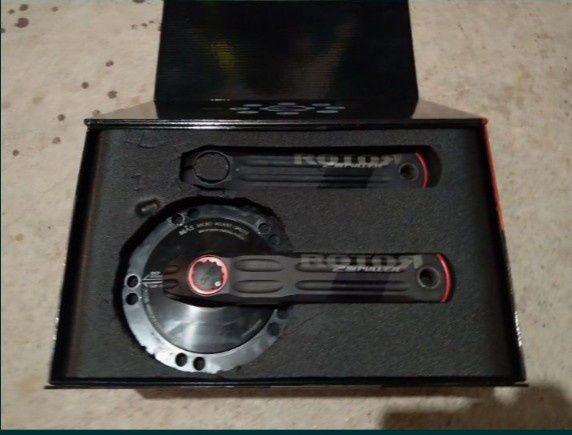 Medidor de potência Rotor 2inpower aranha MAS e pratos 53/54/55 aero