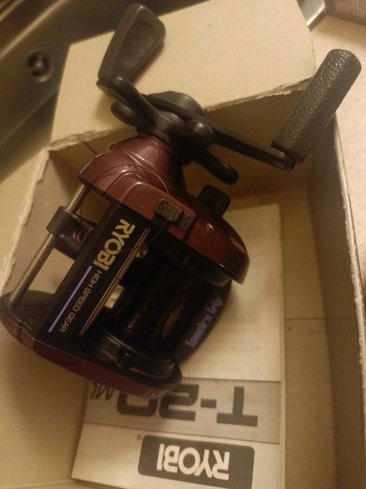 Kołowrotek Ryobi T-20