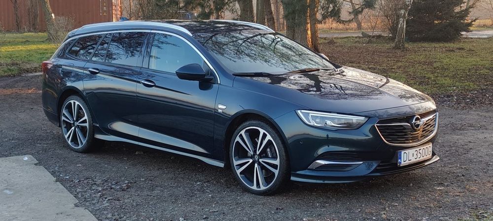 Opel Insignia OPC line 2.0 T 4x4 Exclusive S&S