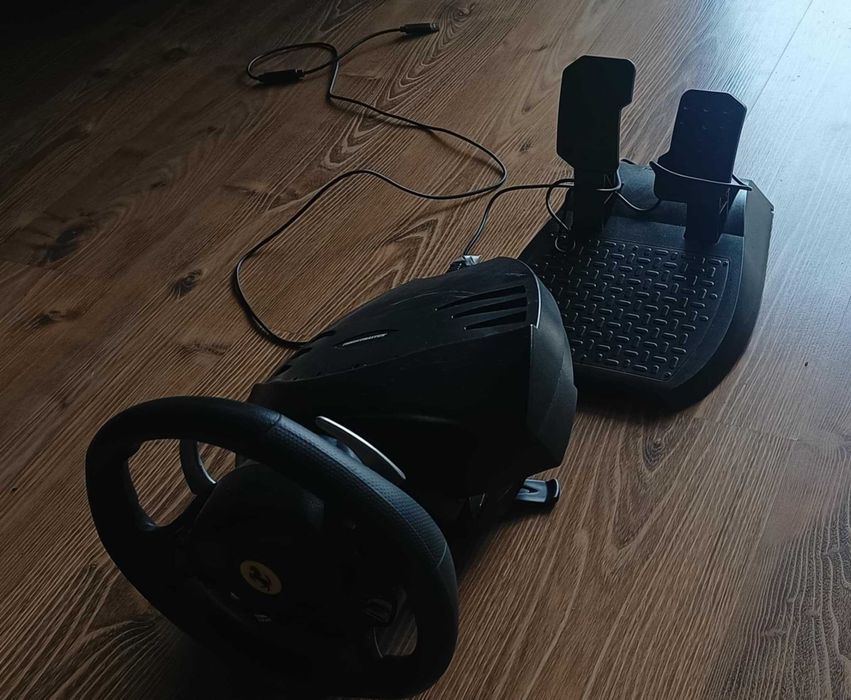 Kierownica Thrustmaster Ferrari 458 Spider Racing Wheel.