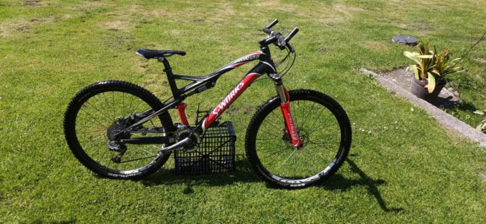 Rower S-Works Epic Carbon 26 2012