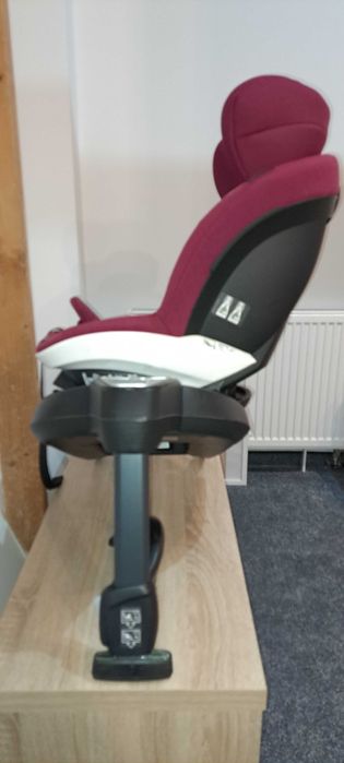Fotelik samochodowy BeSafe iZi Turn i-Size. !!Gratis wózek Maxi-Cosi!!