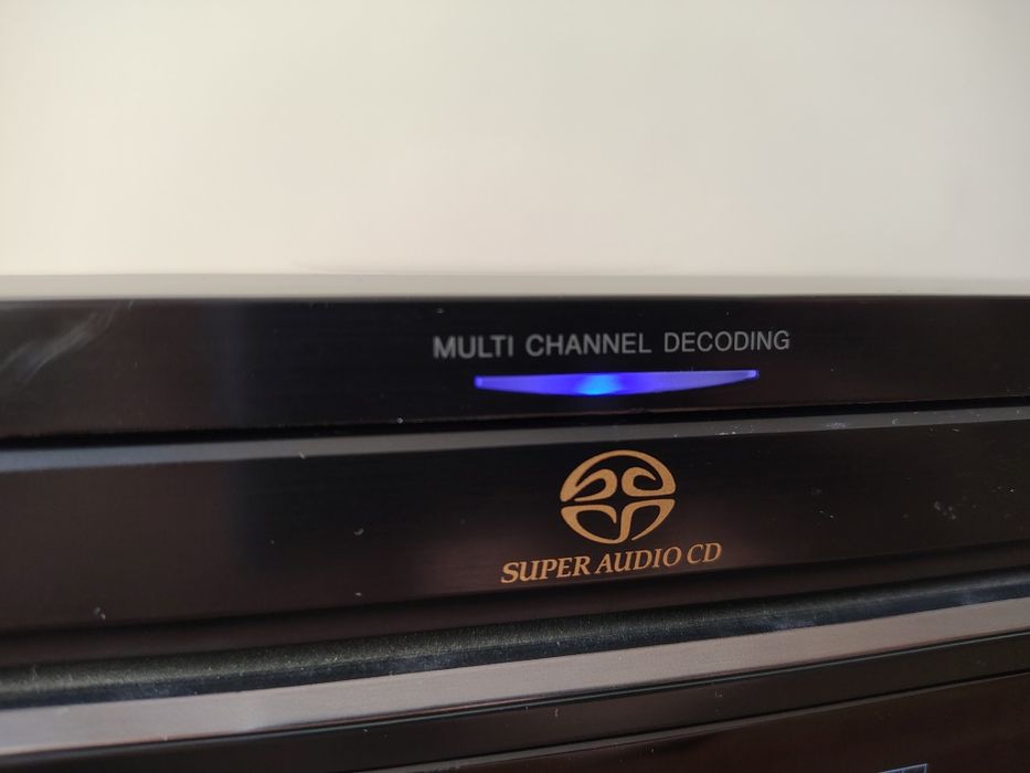 Odtwarzacz płyt SACD Sony SCD-XE597