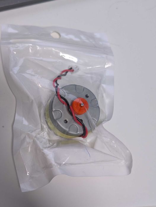 Мотор для лідара, двигун модуля навігації для роботів-пилососів Xiaomi