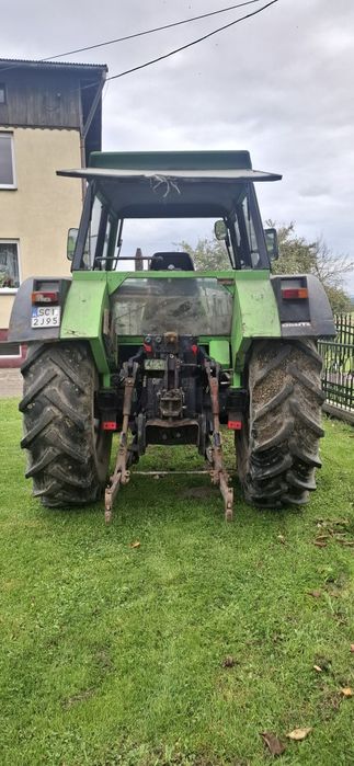Deutz fahr dx 85