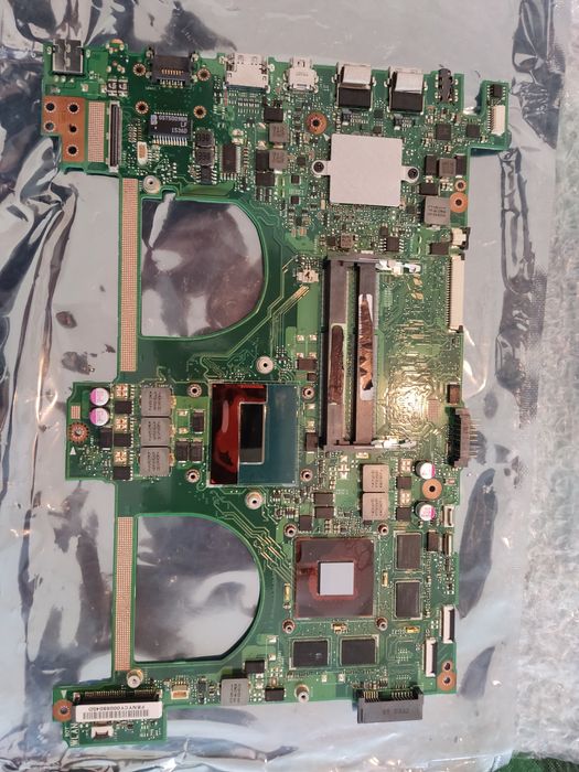 Motherboard compatível com ASUS N550 JV / N550 JK / N550 JX / G550 JK