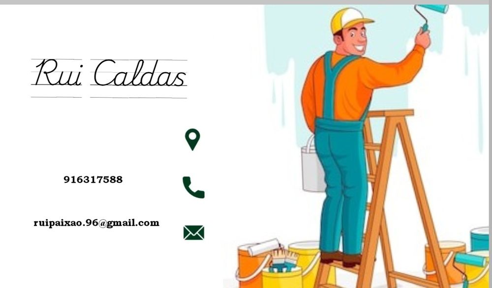Pintura contração civil