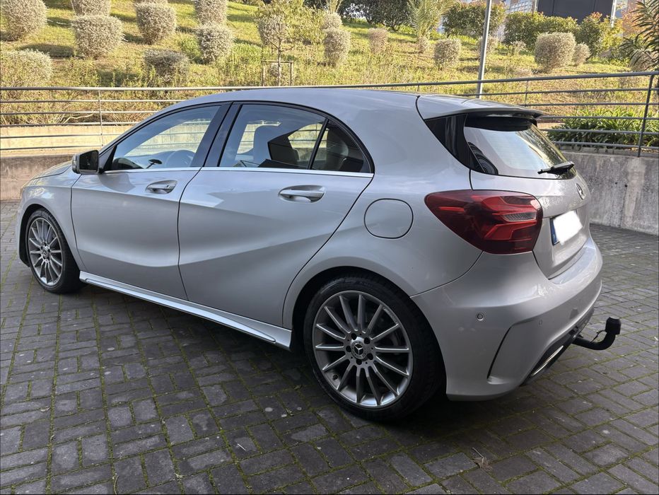 Mercedes-Benz A180 CDI AMG Auto