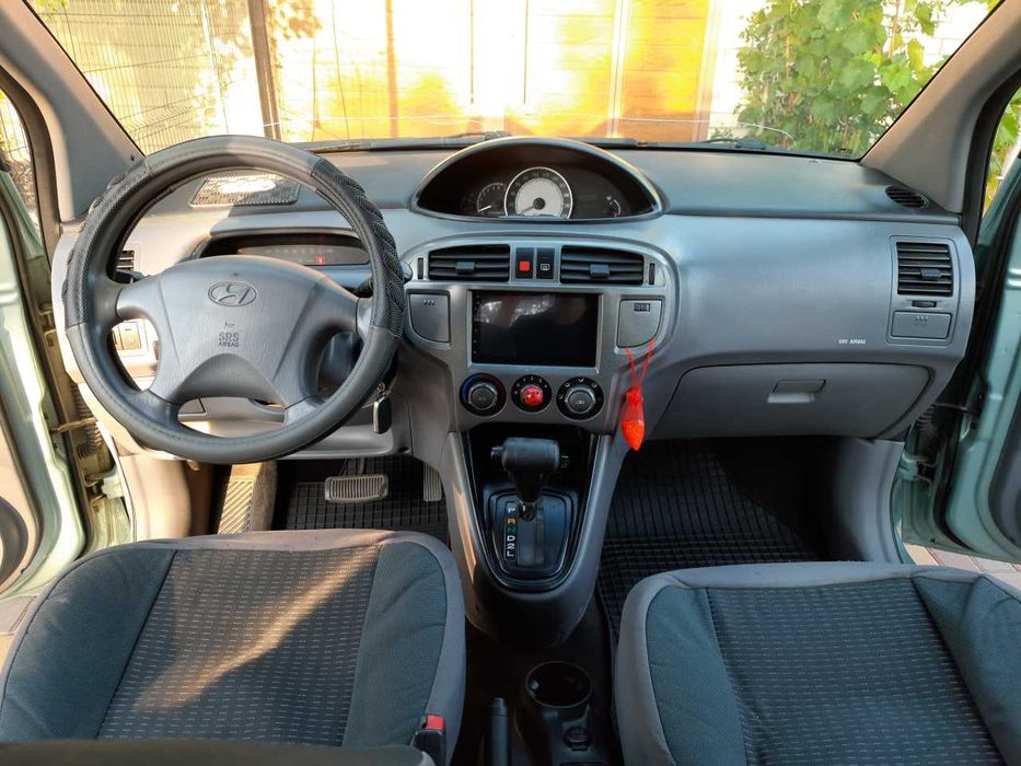 Hyundai Matrix 2004